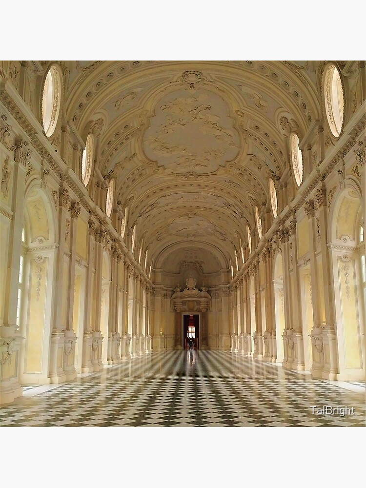 Venaria Palace by TalBright