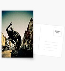 galant man Postcards