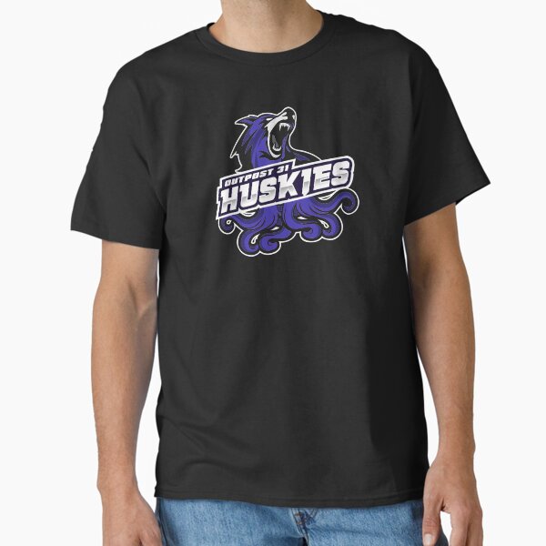 Item preview, Outpost 31 Huskies designed and sold by Lost In Shirts.