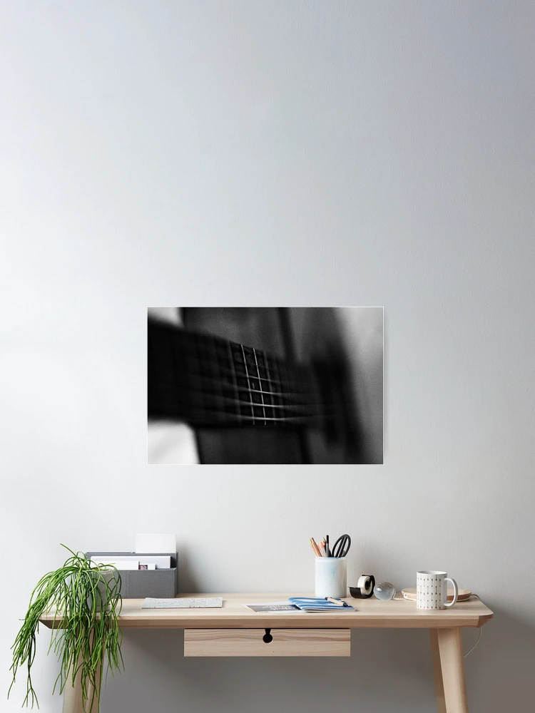 Thumbnail 2 of 3, Poster, strings designed and sold by Daniel Weeks.