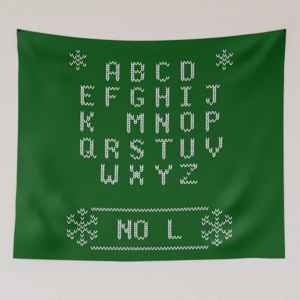 Item preview, No L Noel designed and sold by MBiBtYB.