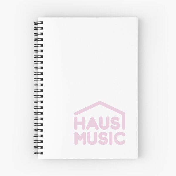 Item preview, House (Haus) Music designed and sold by WoundedCoffin.