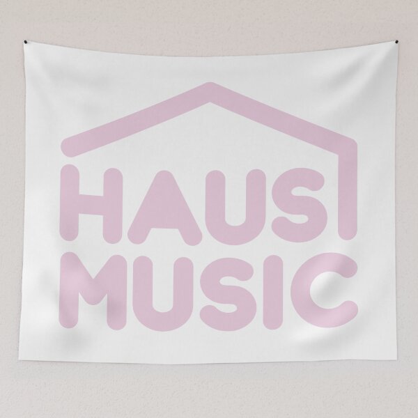 Item preview, House (Haus) Music designed and sold by WoundedCoffin.