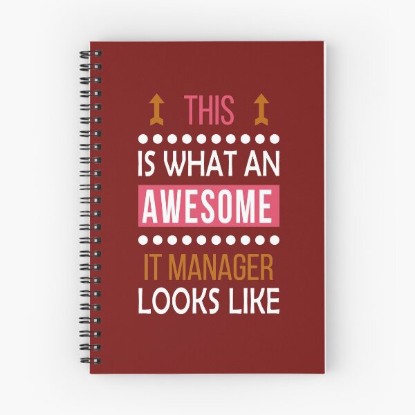Item preview, IT Manager Awesome Looks Funny Birthday Christmas  designed and sold by smily-tees.