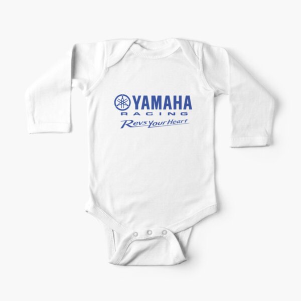 yamaha baby onesie