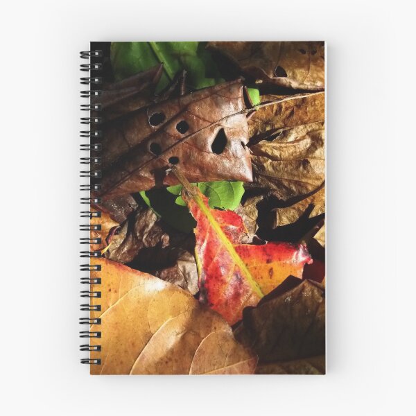 Item preview, colored leaves designed and sold by michelle meenawong.