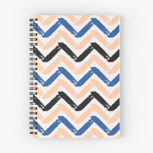 Item preview, Blue, Pink & Black Chevron designed and sold by IVETA ANGELOVA.