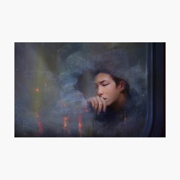 Namjoon, everythingoes Photographic Print