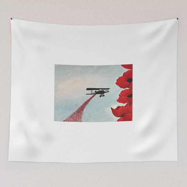 Item preview, Poppy Drop designed and sold by Amanda Cook.