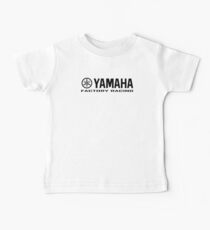 Yamaha Factory Racing Baby T-Shirt