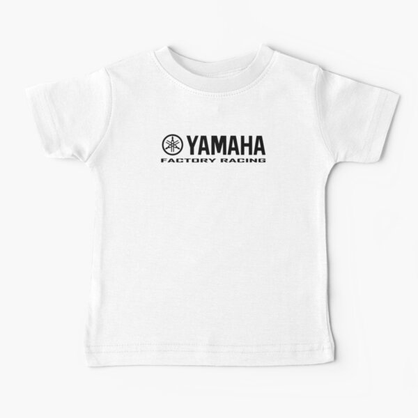 Yamaha Factory Racing Baby T-Shirt