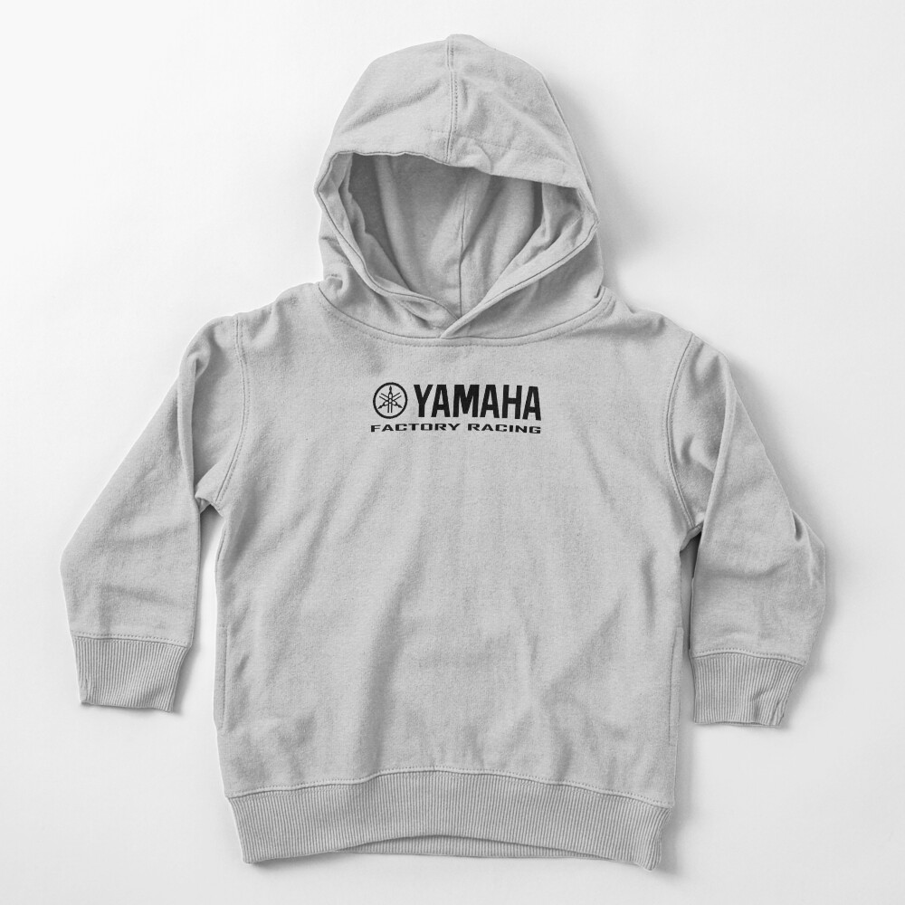 Yamaha Factory Racing Logo Sweatshirt Motorbike Motorcycle Pullover Best Top