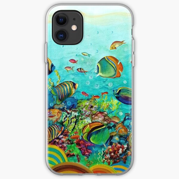 Busy Life iPhone Soft Case