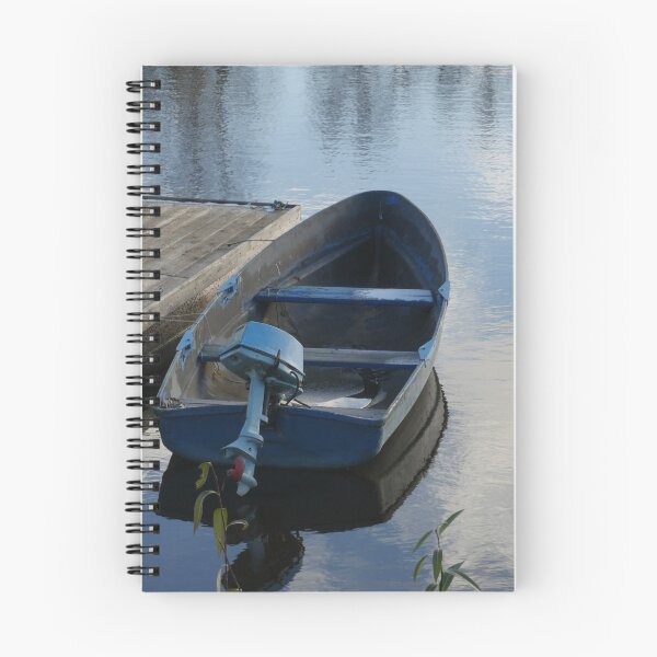 Item preview, boat with an outboard motor designed and sold by mrivserg.