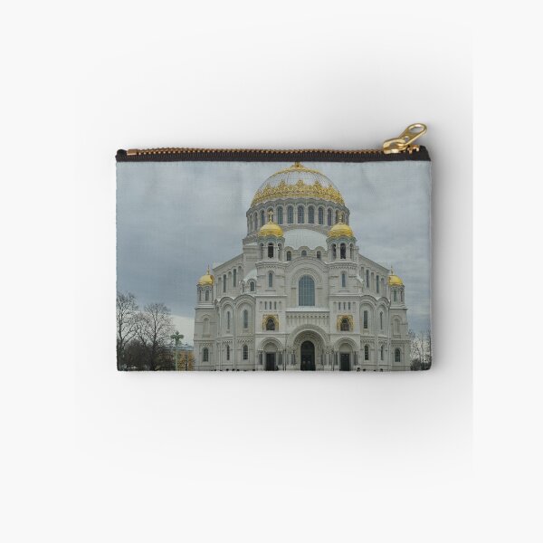 Item preview, St. Nicholas Naval Cathedral of the city of Kronstadt designed and sold by mrivserg.