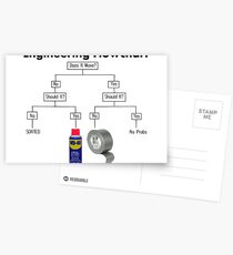 How to Engineer! Postcards