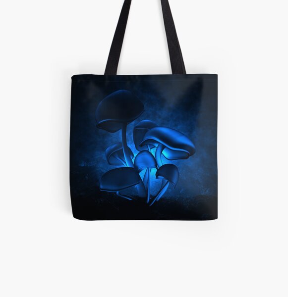 Translucence All Over Print Tote Bag