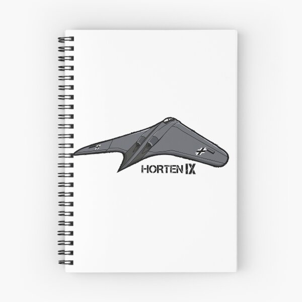 Item preview, Miracle Weapon Hoarding Ho229 Go229 IX Flying Wing Stealth Stealth Airplane Aircraft WWII Haunebu Vril Gift designed and sold by ArtOfCopenhagen.