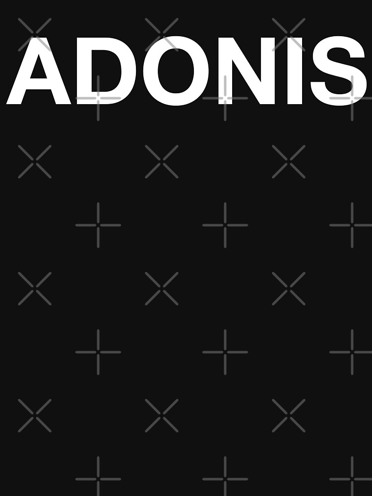 Adonis by HSOC