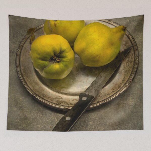 Item preview, Still life with yellow quinces designed and sold by JBlaminsky.