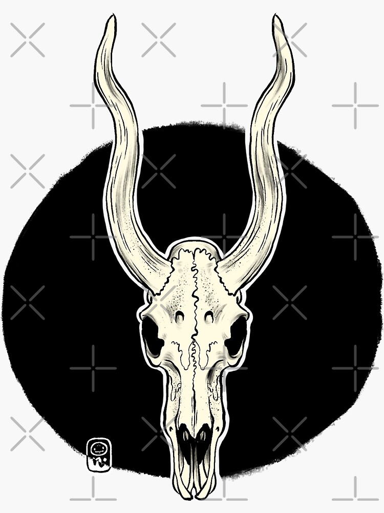 Animal Skull by nykiway