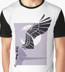 Moonlit Graphic T-Shirt