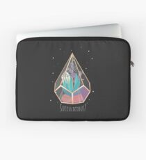 Sukkulente Welt Laptoptasche