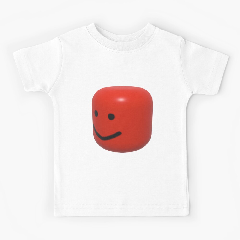 OOF Head Roblox T-Shirt by Vacy Poligree - Pixels