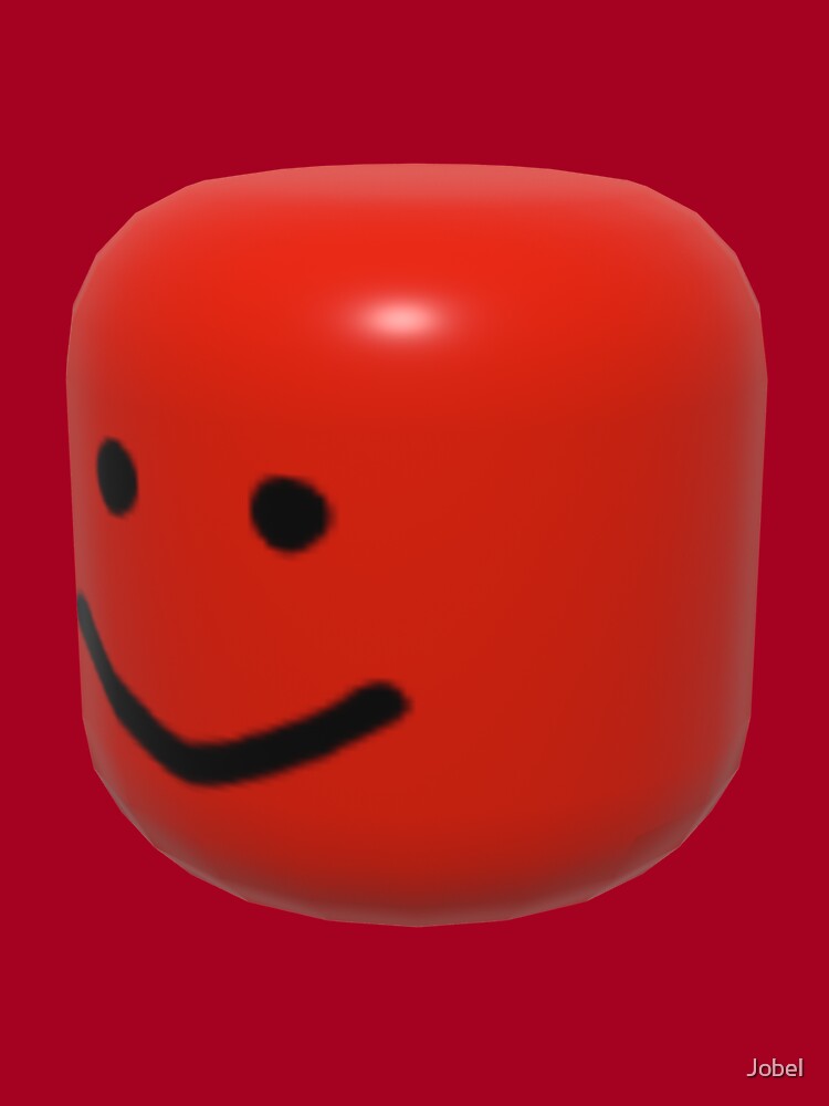 ROBLOX Big Noob Head' Tote Bag