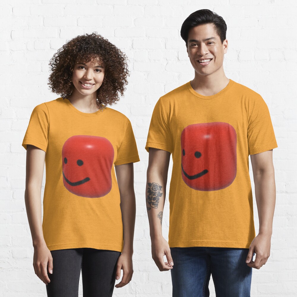 Biggerhead Oof T Shirt By Jobel Redbubble - roblox biggerhead shirt