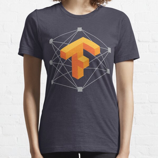 TensorFlow neural network Essential T-Shirt