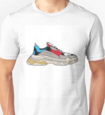 Triple S Unisex T-Shirt