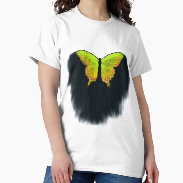 Butterfly from the dark Classic T-Shirt