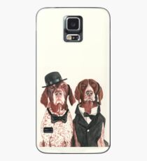 @ifitwags (Die Zeigerbrüder) Hülle & Skin für Samsung Galaxy