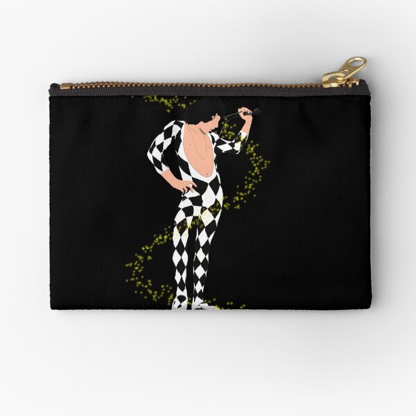 Killer Zipper Pouch