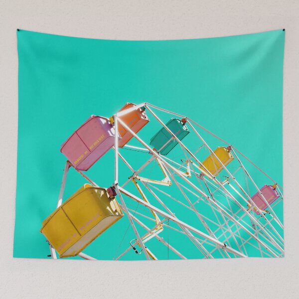 Item preview, Ferris_Wheel - 2, Northern Michigan designed and sold by AlsknMommaBear2.