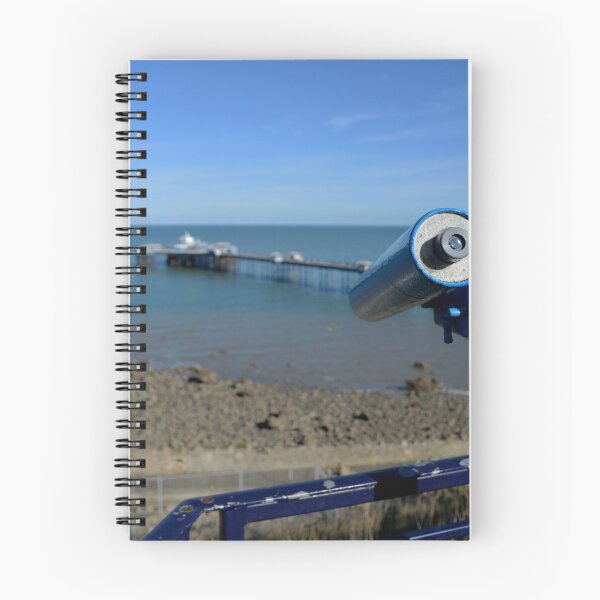Item preview, Llandudno Telescope designed and sold by Frank  Irwin.