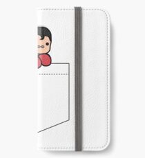 Pocket Medic iPhone Flip-Case/Hülle/Klebefolie