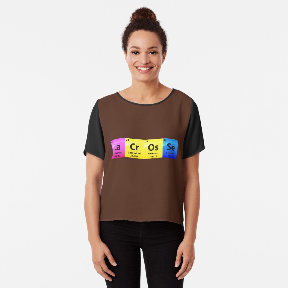 Artikel-Vorschau von Chiffon Top, designt und verkauft von yeoys.