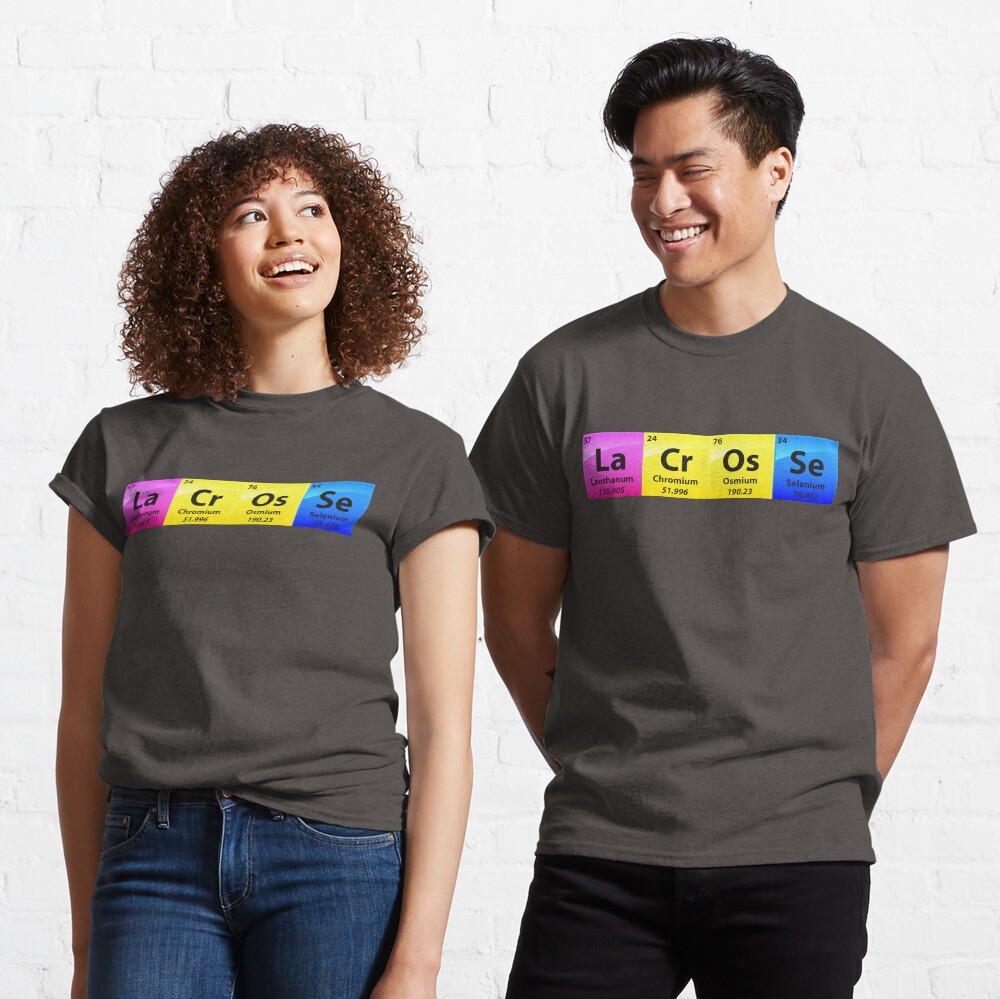 Artikel-Vorschau von Classic T-Shirt, designt und verkauft von yeoys.