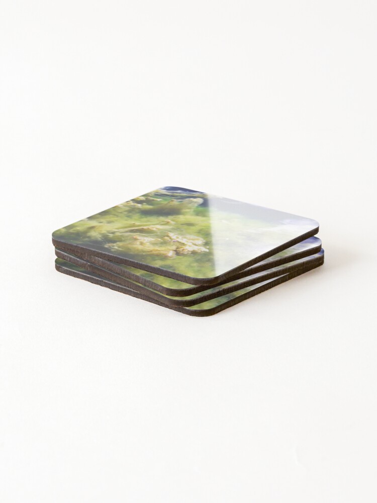 Thumbnail 4 of 5, Coasters (Set of 4), Random Captures R113c designed and sold by HyperionPhotoA.