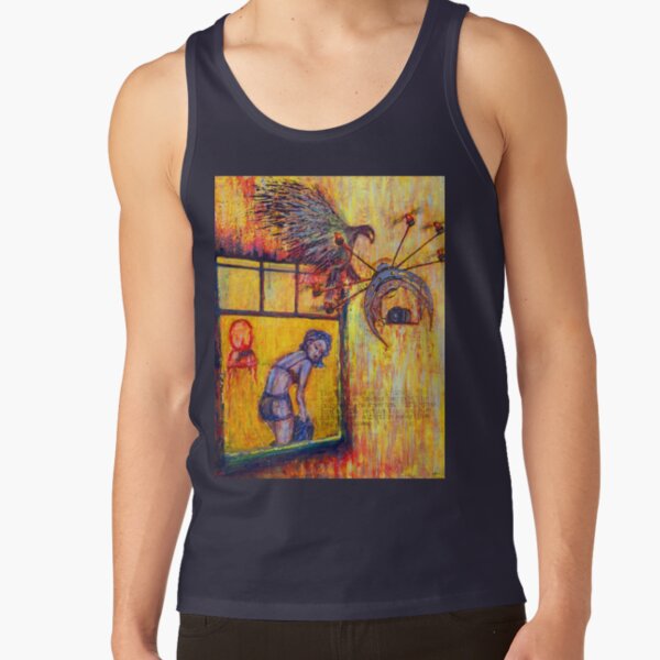 Drone Tank Top