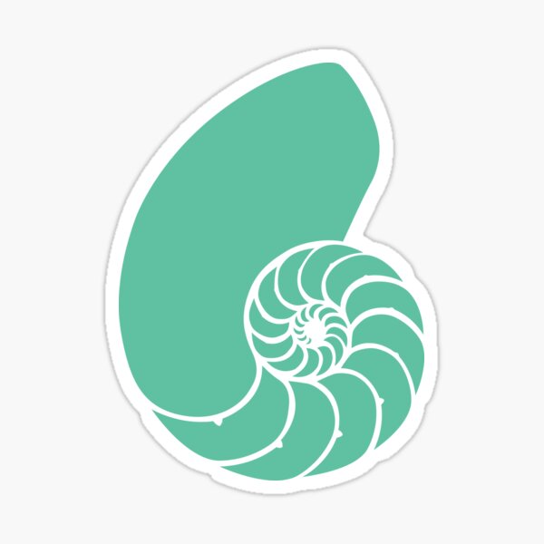 shell Sticker
