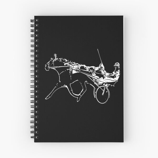 Item preview, Harness Horse Racing  designed and sold by dhiggins1221.