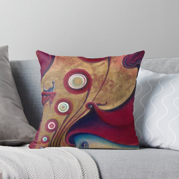 Item preview, "The Guardian of Changes the Destiny" from the series "Tales from the Unknown Book" designed and sold by Anna Miarczynska.