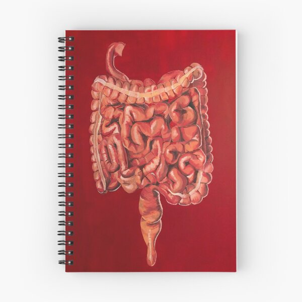 Item preview, Intestines/intertwine designed and sold by vonbuettnerc.