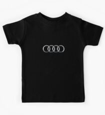 Audi Kinder T-Shirt