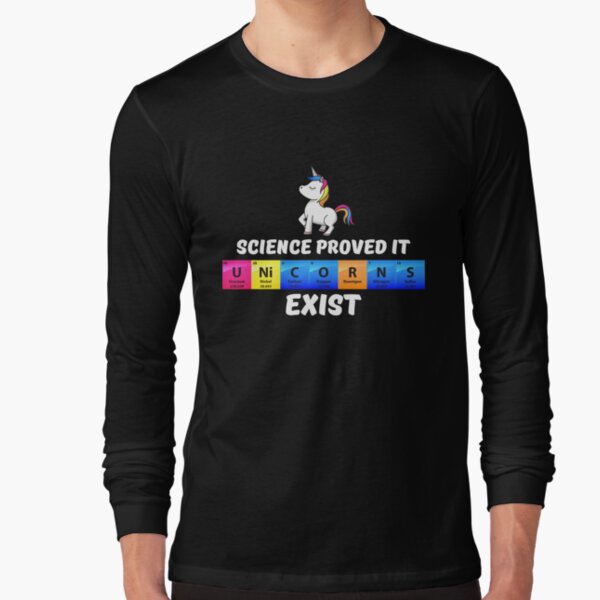 Langarmshirt