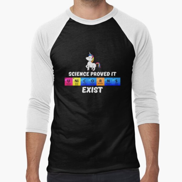 Baseballshirt mit 3/4-Arm