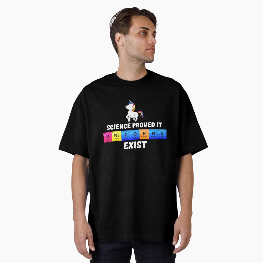 Artikel-Vorschau von Oversized T-Shirt, designt und verkauft von yeoys.